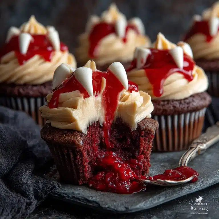 elight with a Deliciously Sinister Twist Recipe