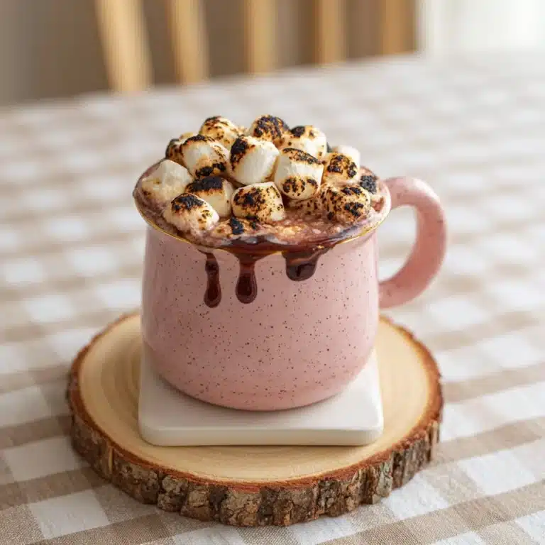 Earl Grey Hot Chocolate Recipe