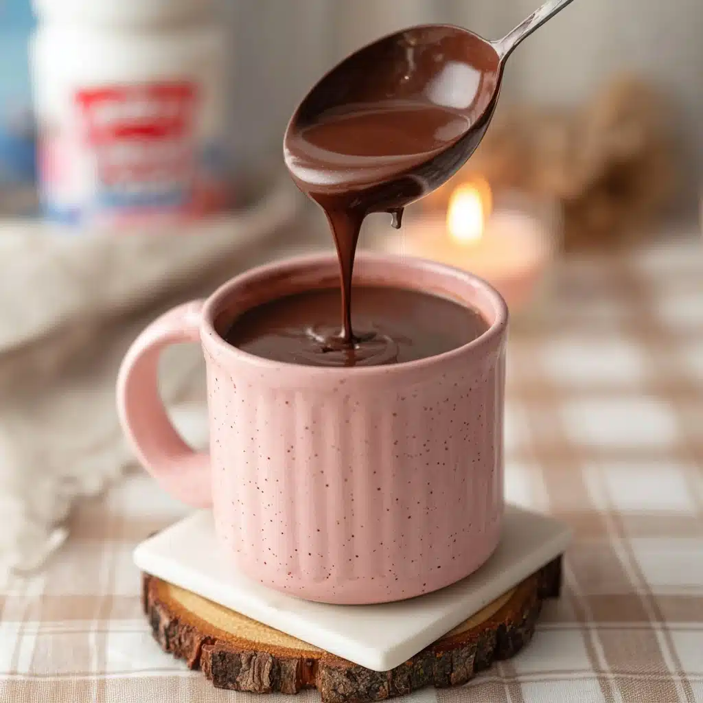 Earl Grey Hot Chocolate Recipe - Recipe Image