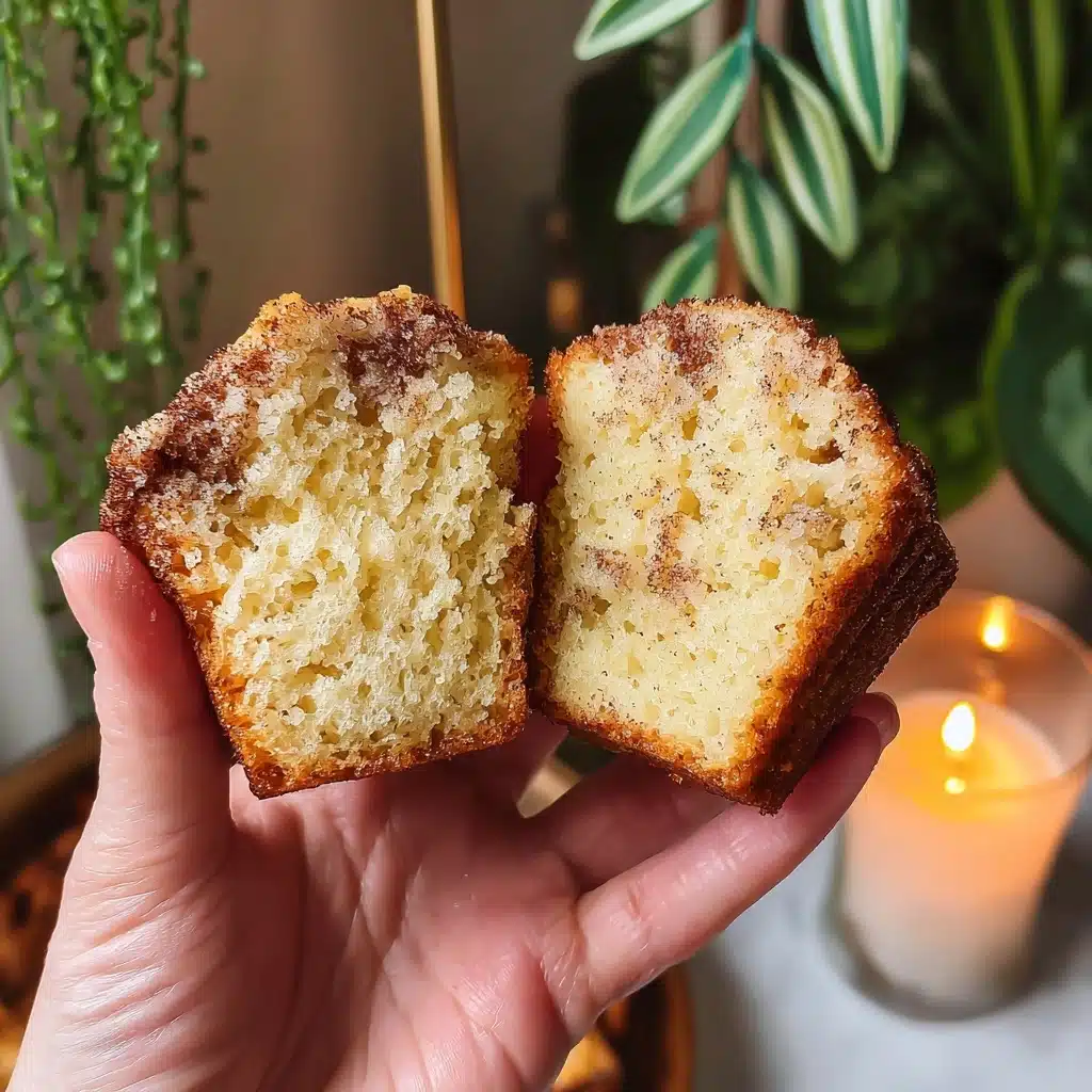 Cinnamon Roll Muffins Recipe - Recipe Image