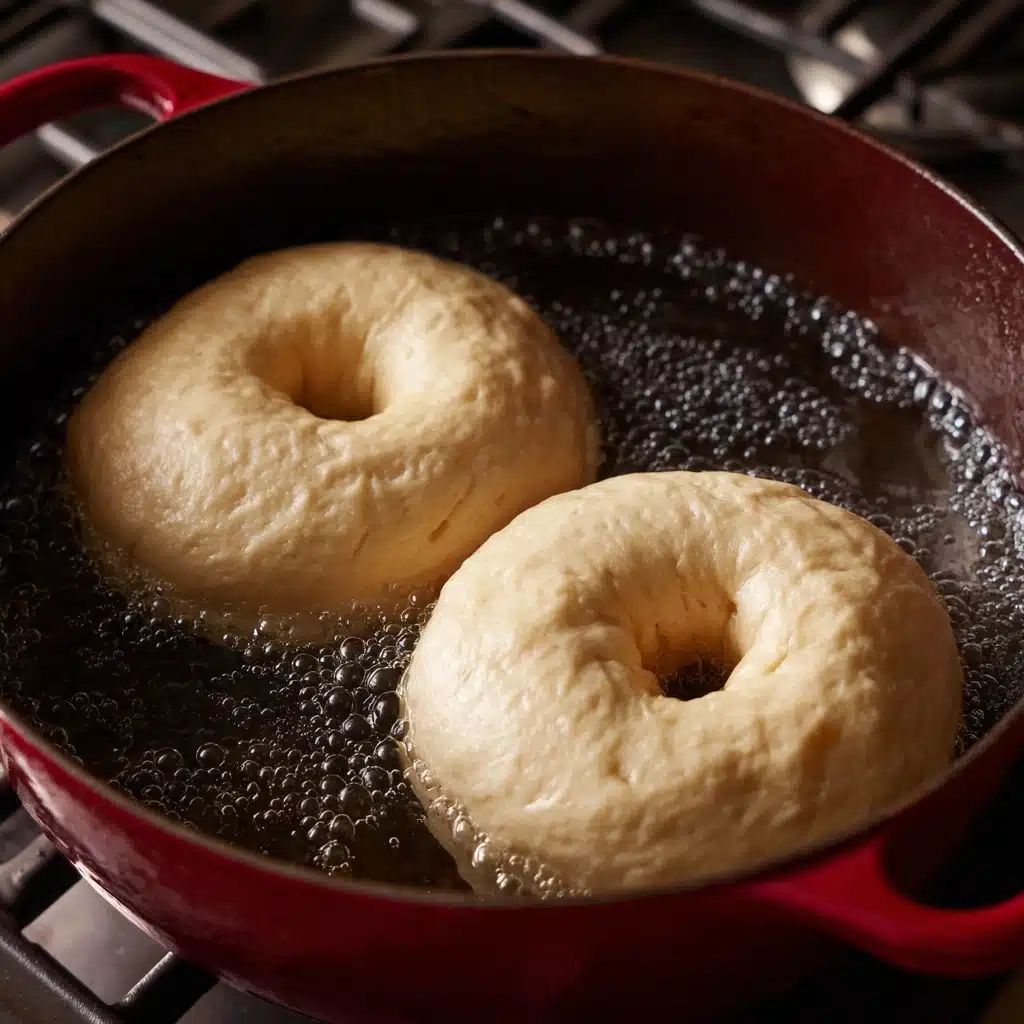Homemade Everything Bagels Recipe - Recipe Image