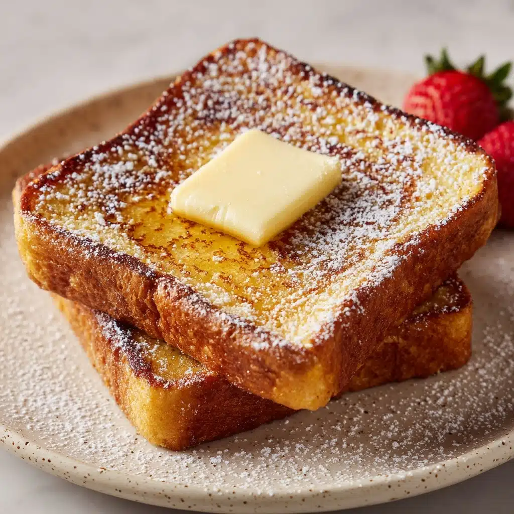 Simple French Toast Without Vanilla Recipe