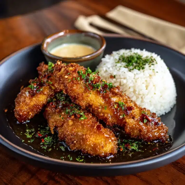 Bang Bang Chicken Recipe