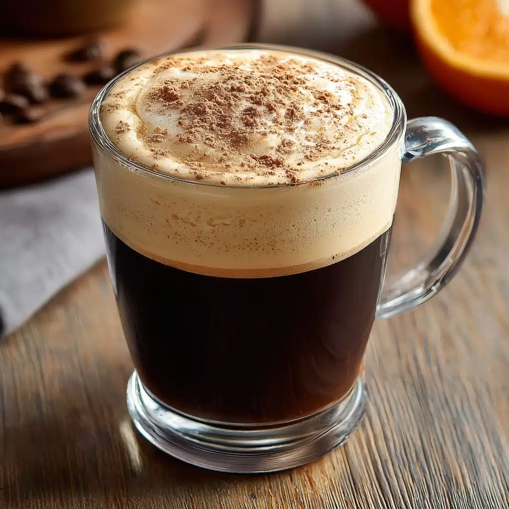 Pumpkin Cream Cold Foam