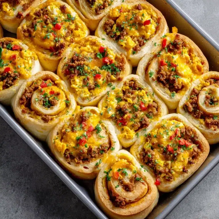Breakfast Rolls