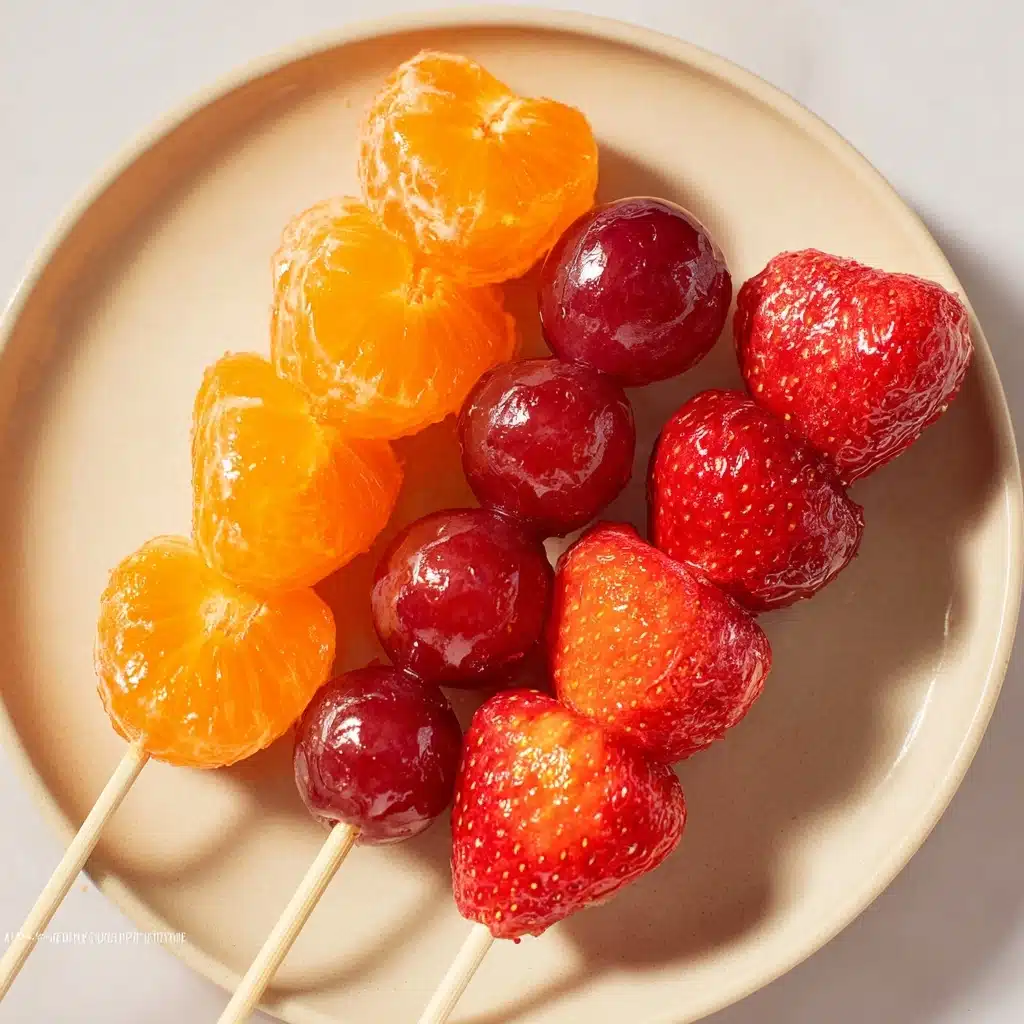 Tanghulu Recipe - Recipe Image