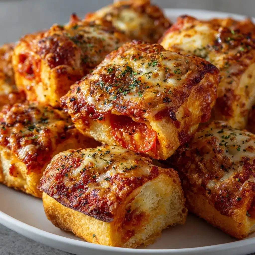 Air Fryer Pizza Rolls: Discover the Crispy Delight! Recipe - Recipe Image
