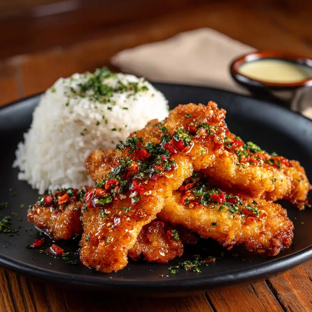 Bang Bang Chicken Recipe - Recipe Image