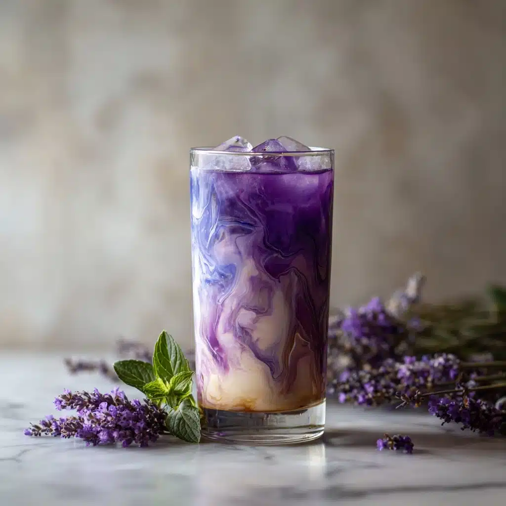 Berries and Cream Smoothie