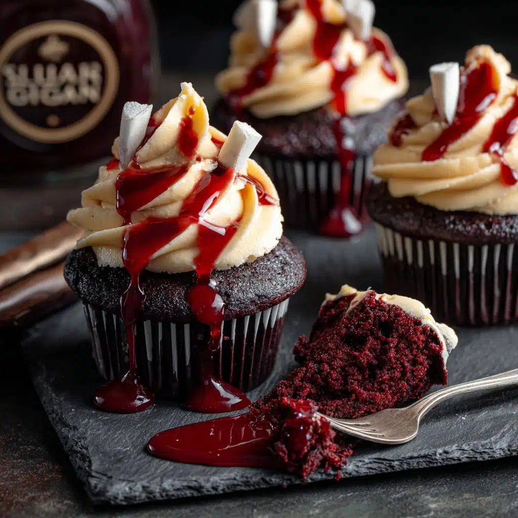 elight with a Deliciously Sinister Twist Recipe - Recipe Image