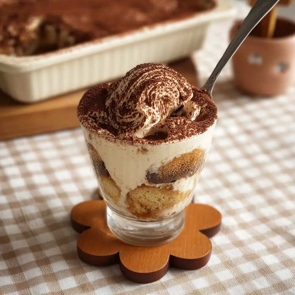 Banana Pudding Tiramisu Recipe - Recipe Image