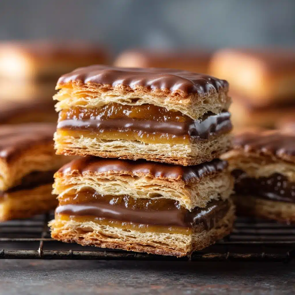 Homemade Brown Sugar Cinnamon Pop Tarts Recipe