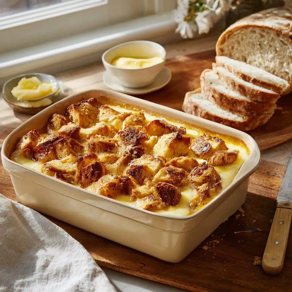 Generously butter a 9×13-inch baking dish Recipe - Recipe Image