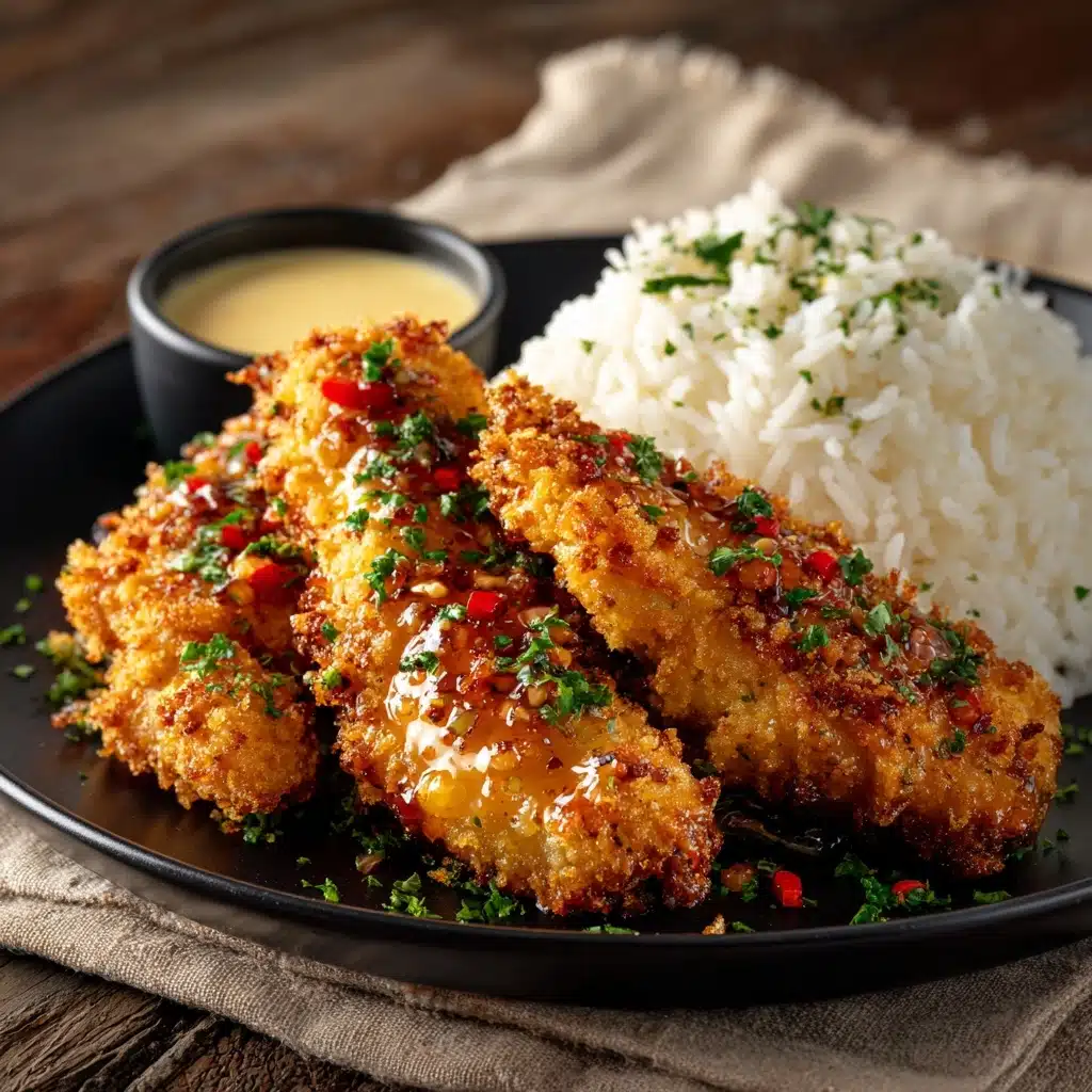 Bang Bang Chicken Recipe - Recipe Image