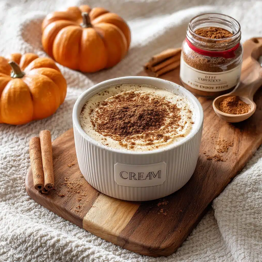 Pumpkin Cream Cold Foam - Recipe Image