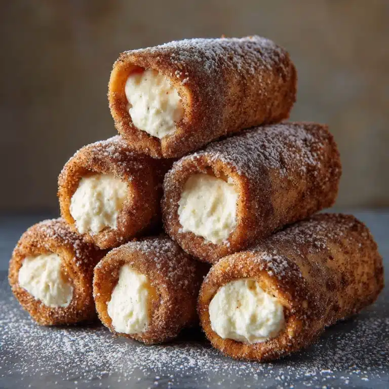 Cinnamon Roll French Toast Roll-Ups