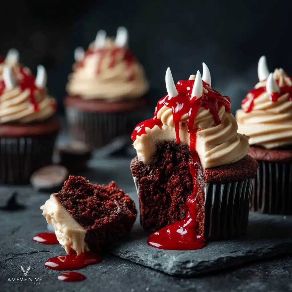 elight with a Deliciously Sinister Twist Recipe - Recipe Image