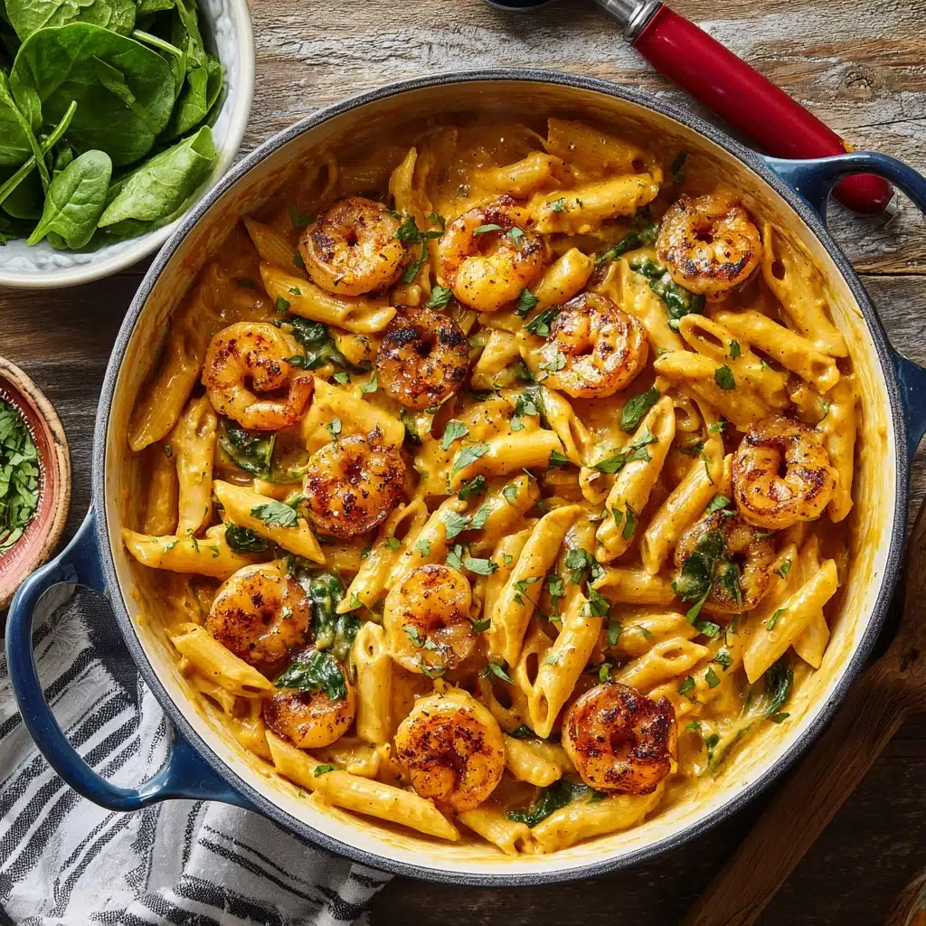 Marry Me Shrimp Pasta Recipe