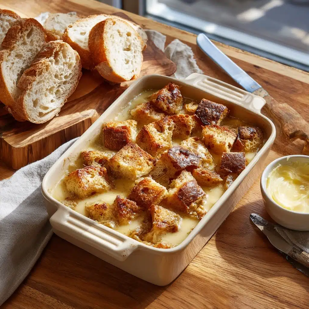 Generously butter a 9×13-inch baking dish Recipe - Recipe Image