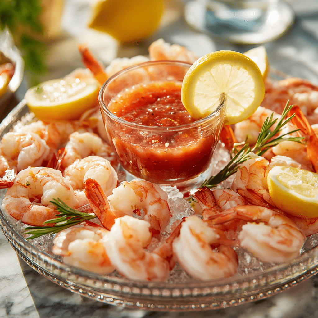 Shrimp Cocktail