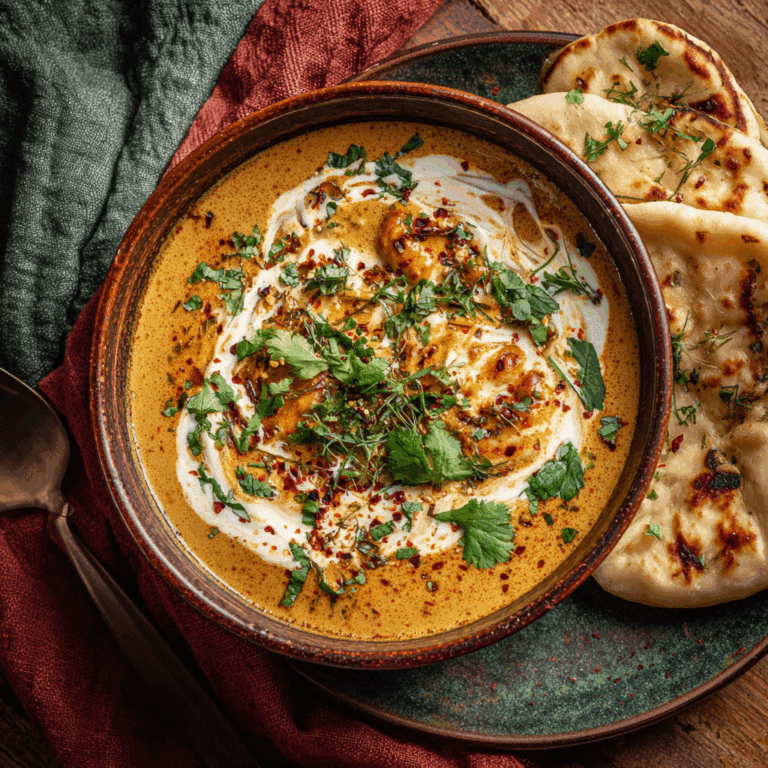 Butter Chicken Curry
