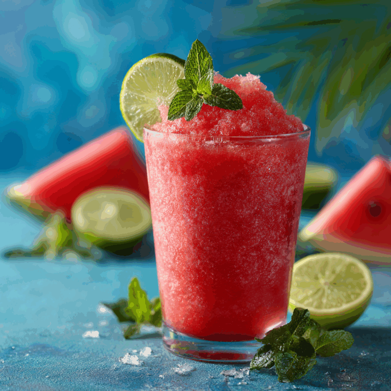 Watermelon Slush