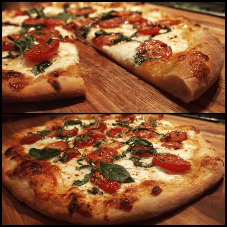 Margherita Pizza