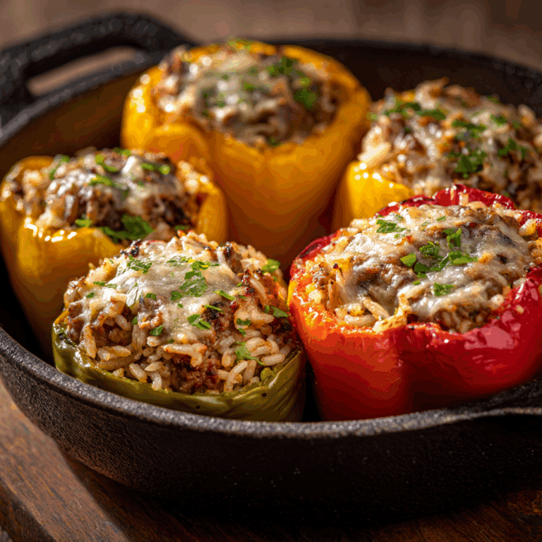 Stuffed Bell Peppers