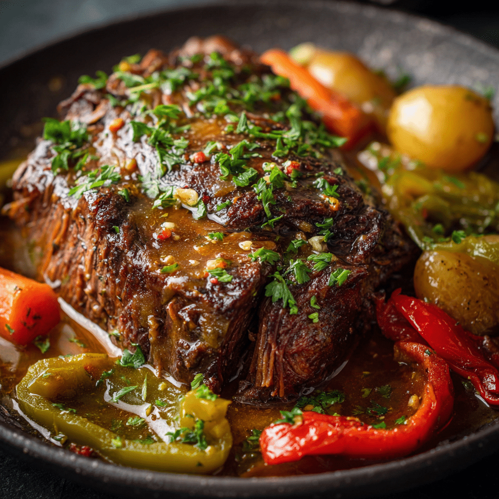 Mississippi Pot Roast