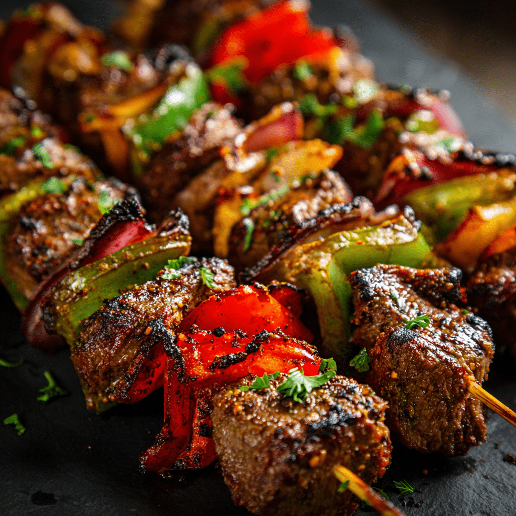 Lamb Kebabs