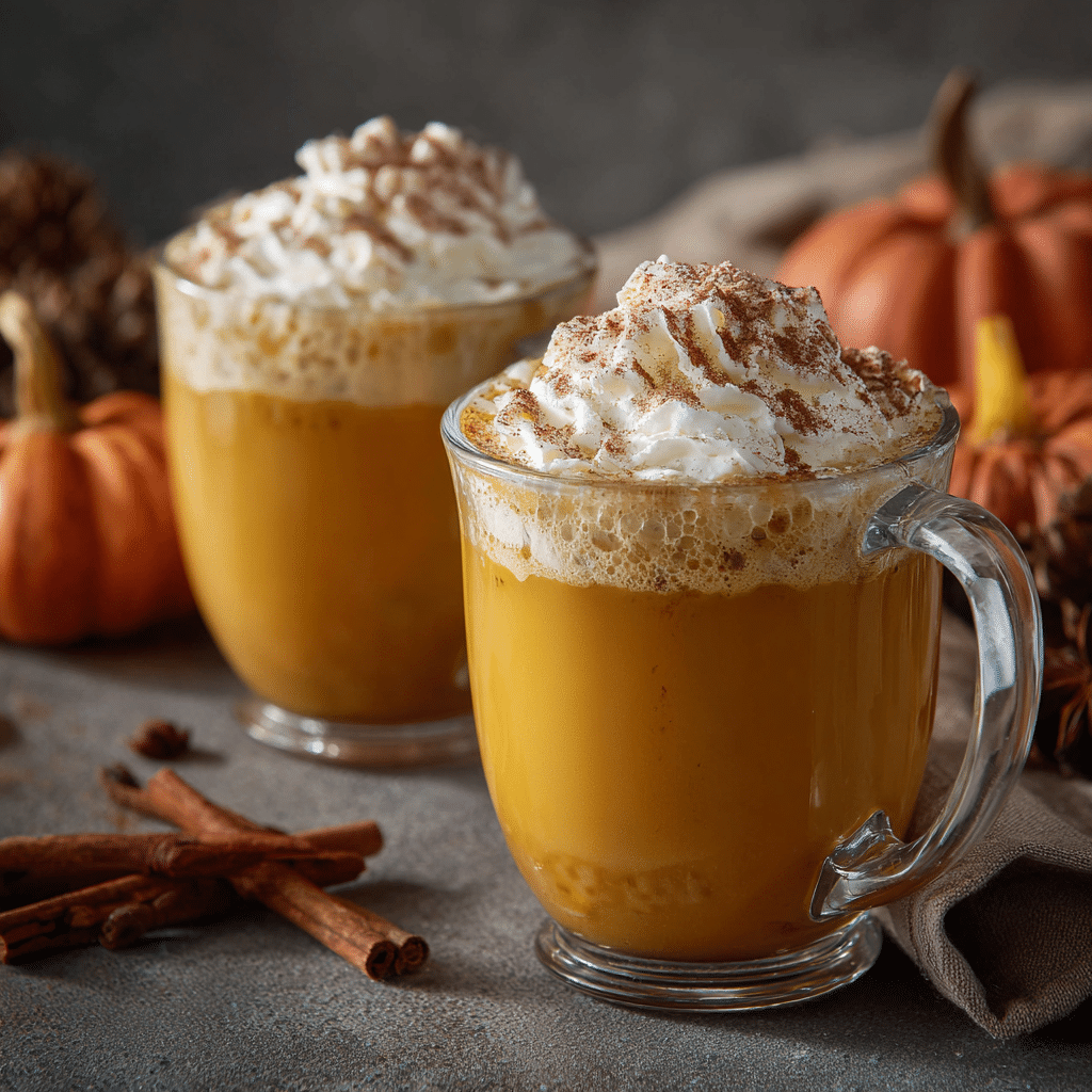 Pumpkin Spice Latte