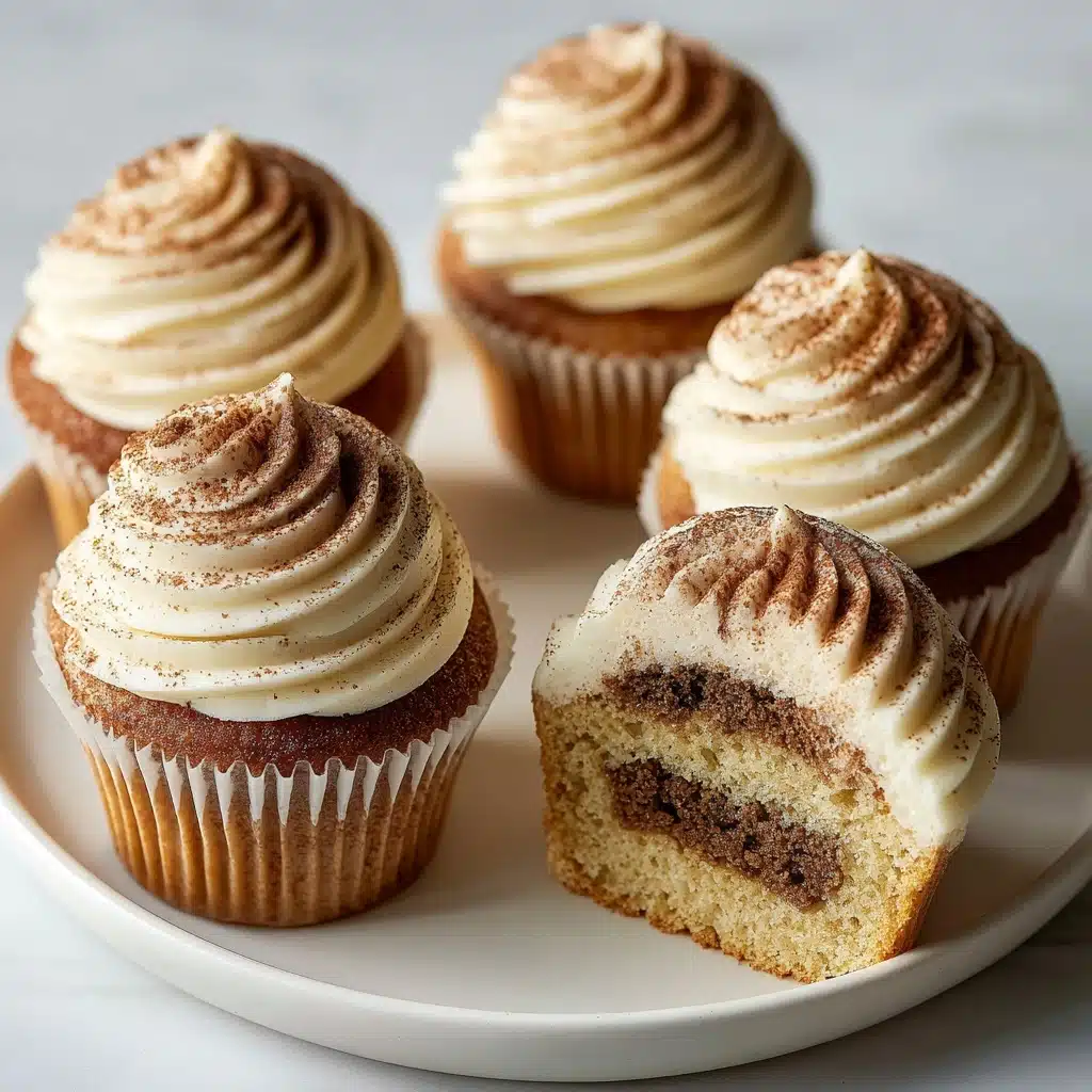 Tiramisu Cupcakes Recipe
