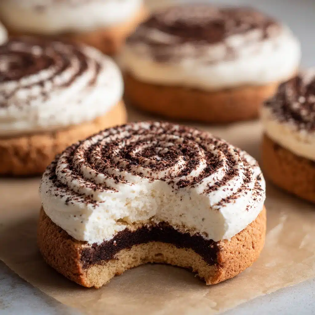 Tiramisu Cookies Recipe