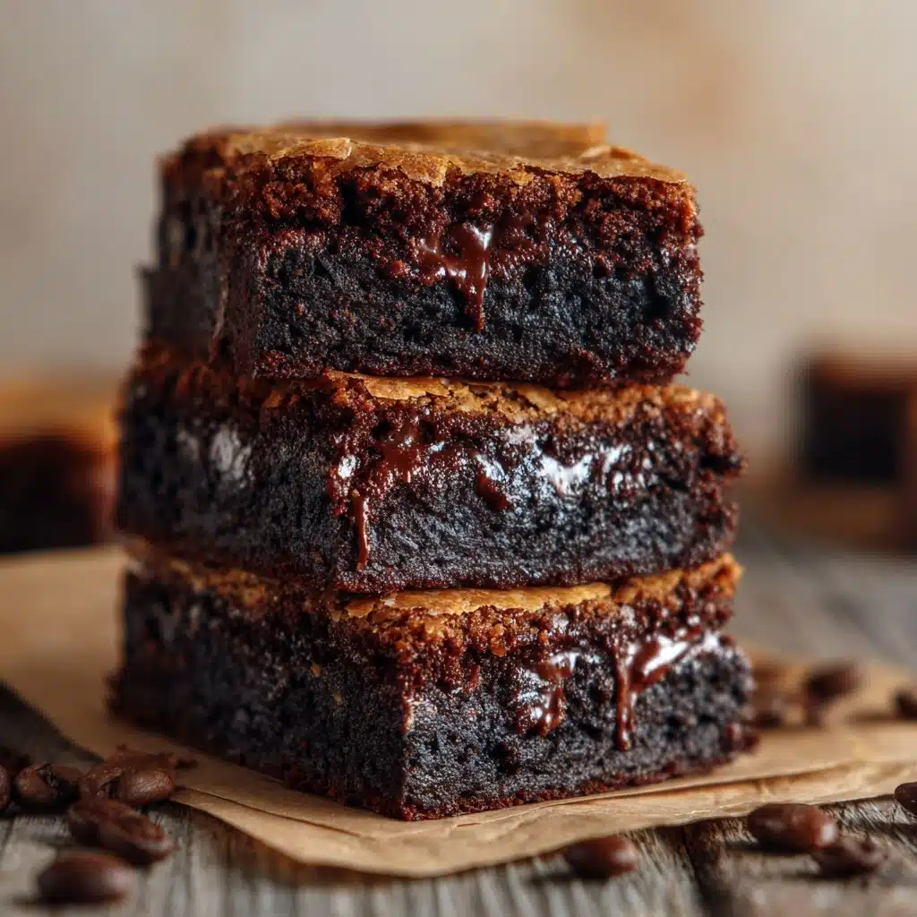 Espresso Brownies Recipe
