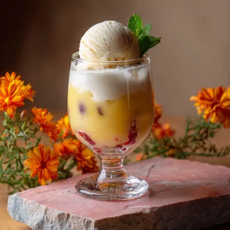 Orange Sherbert Punch Recipe