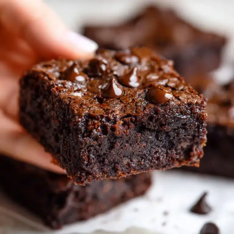 Pumpkin Brownies