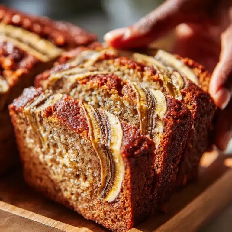 Low Calorie Banana Bread