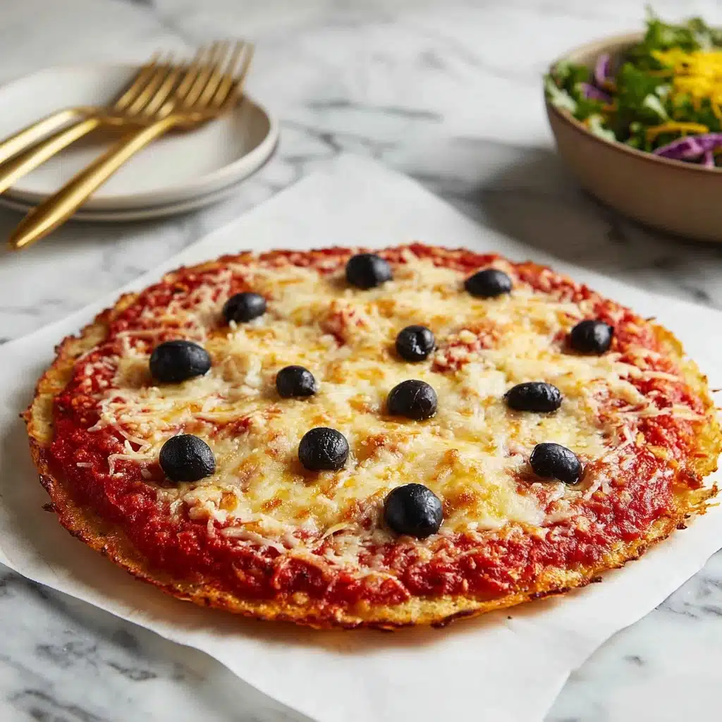 Tortilla Pizza Recipe