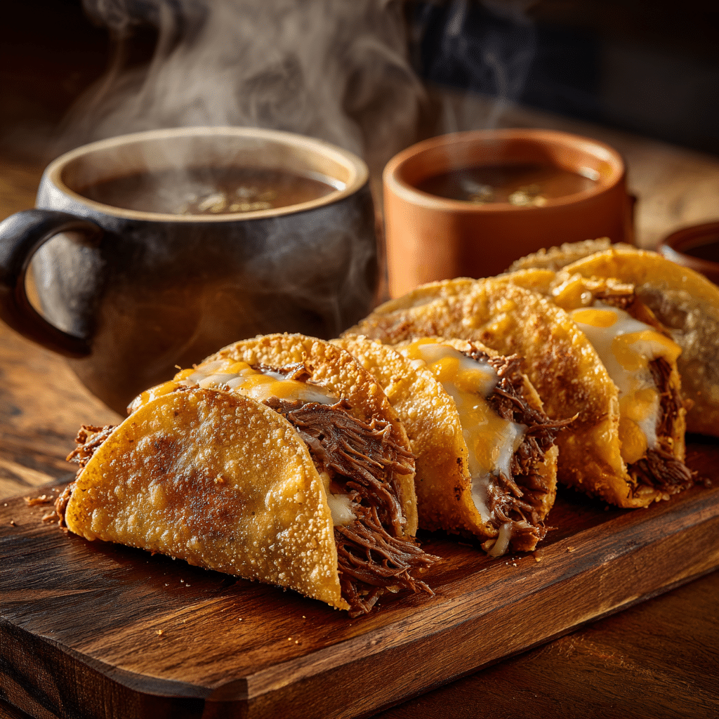 Birria Tacos