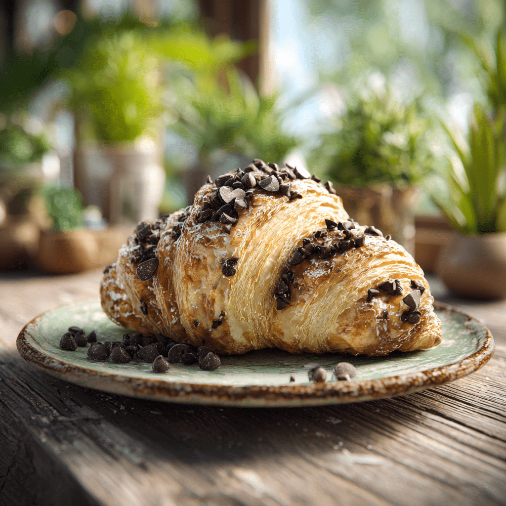 Crookie (Croissant Cookie) - Recipe Image