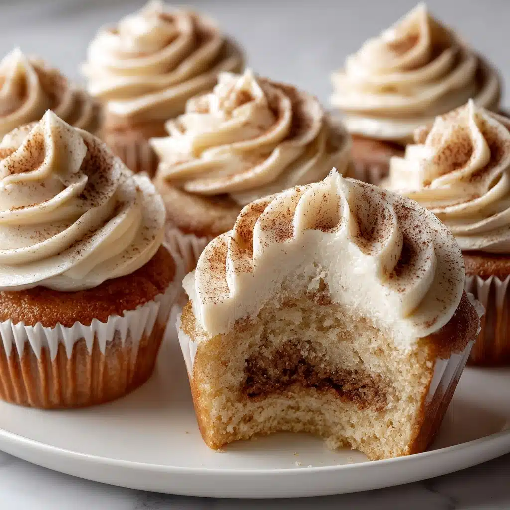 Tiramisu Cupcakes Recipe - Recipe Image