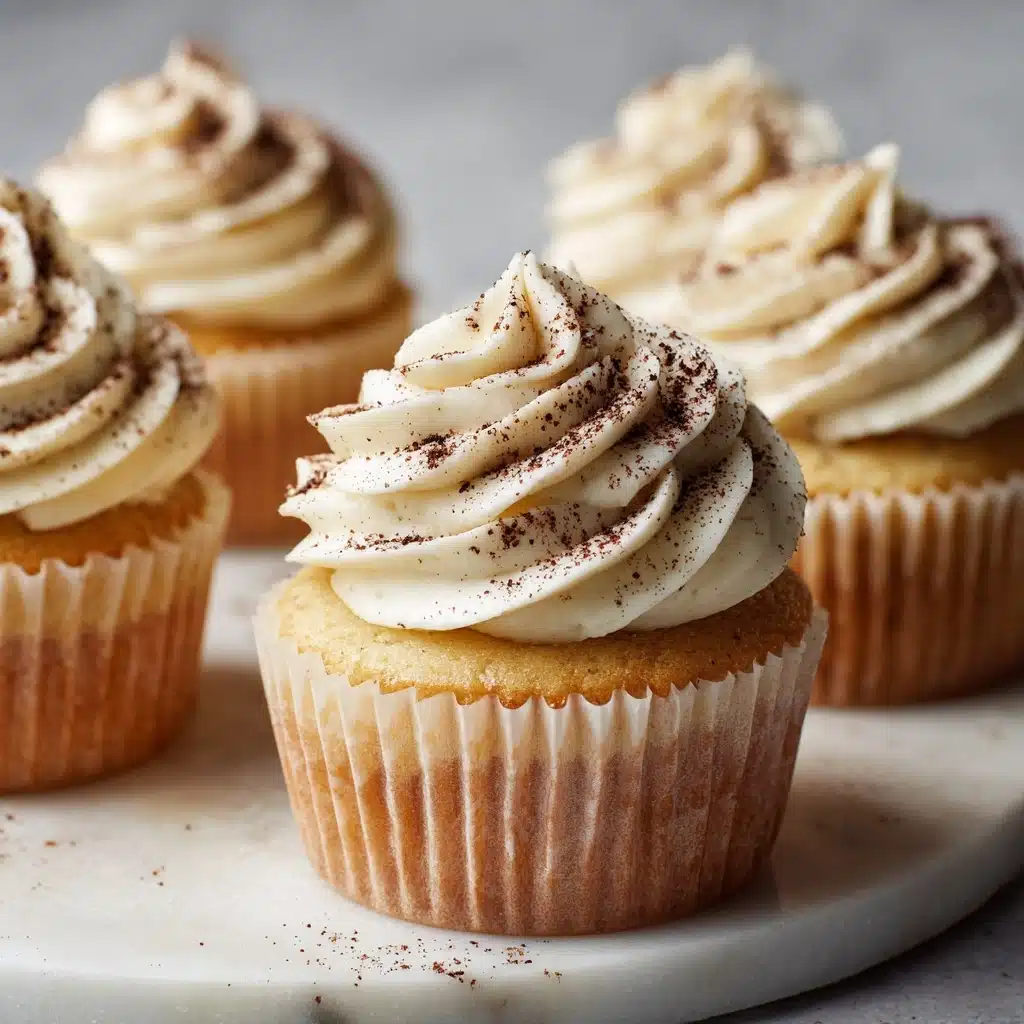 Tiramisu Cupcakes Recipe - Recipe Image
