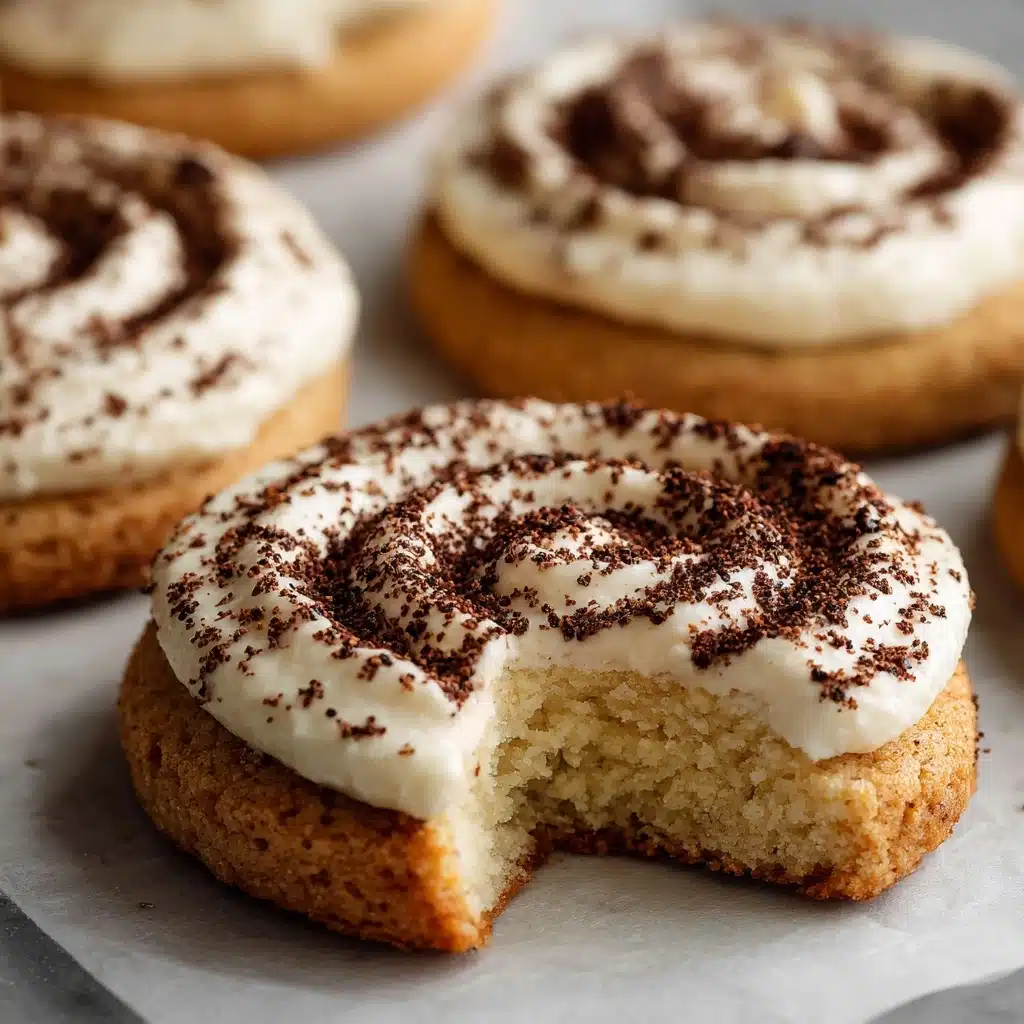 Tiramisu Cookies Recipe - Recipe Image