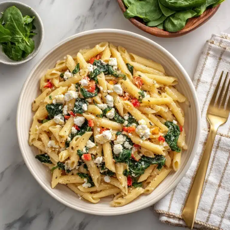 Low Calorie Pasta Salad