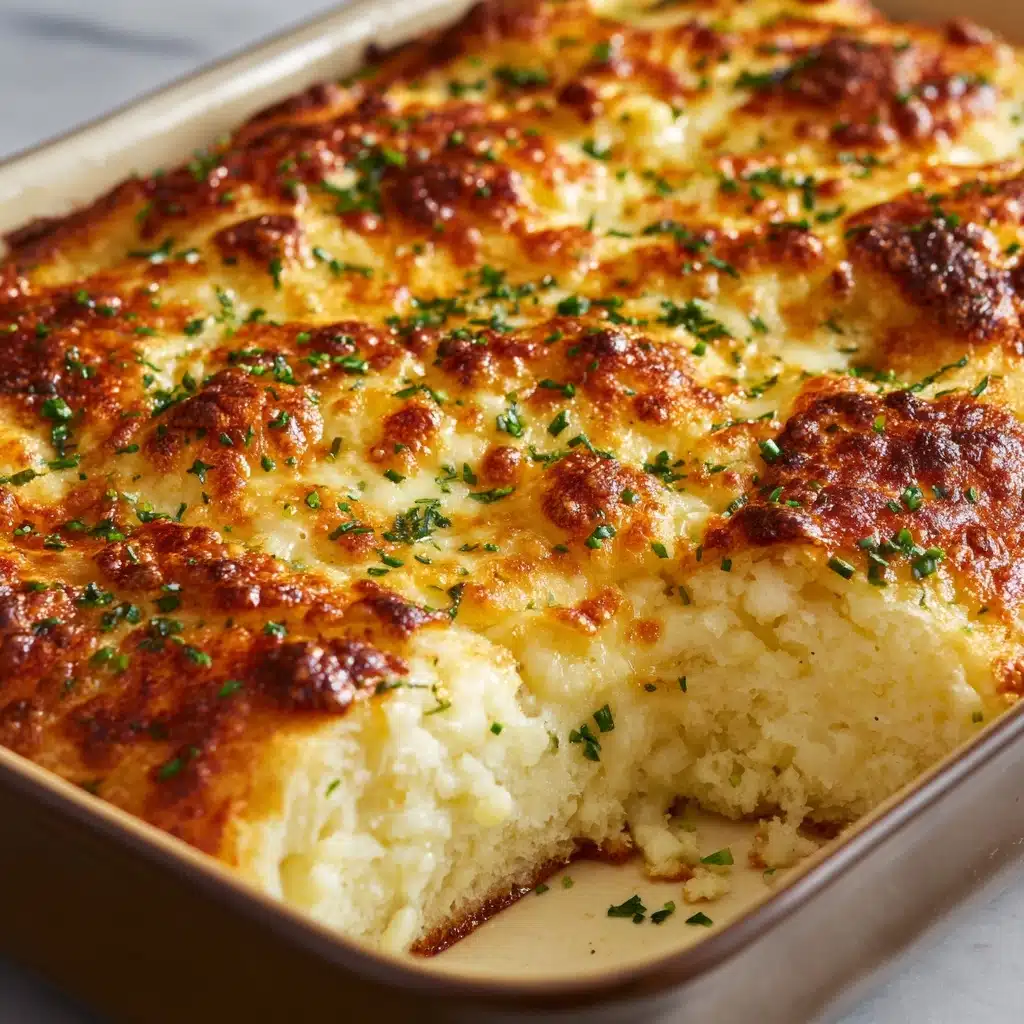 Red Lobster's Cheese Biscuit Loaf Recipe - Recipe Image