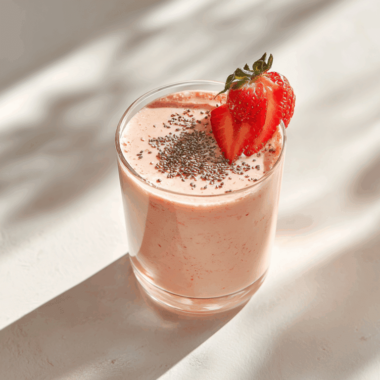 Strawberry Iced Tea Recipe