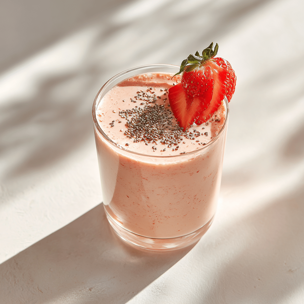 Strawberry Iced Tea Recipe