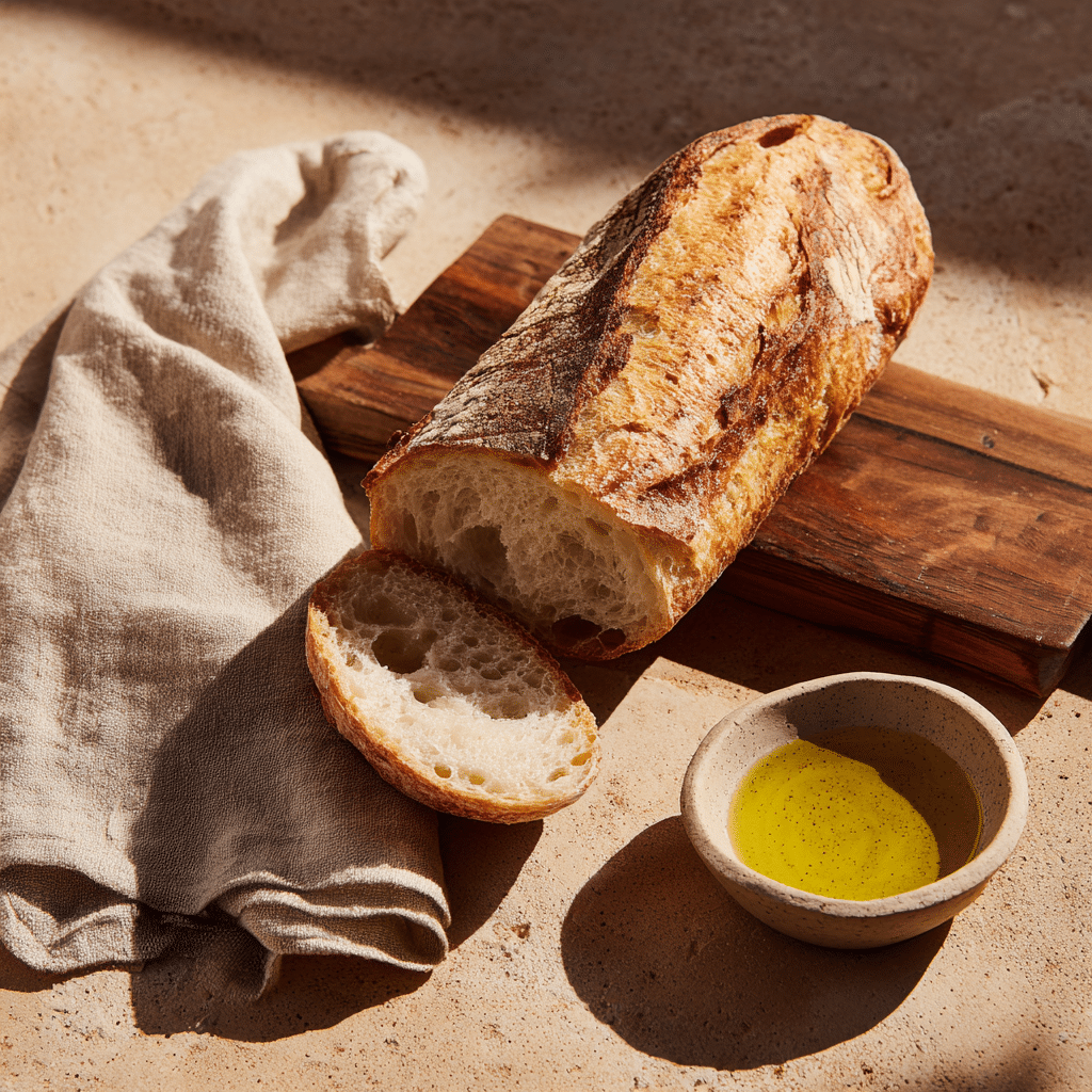 French Baguette (France) Recipe - Recipe Image