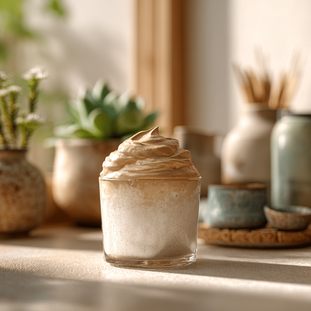 Whipped Coffee (Dalgona) - Recipe Image