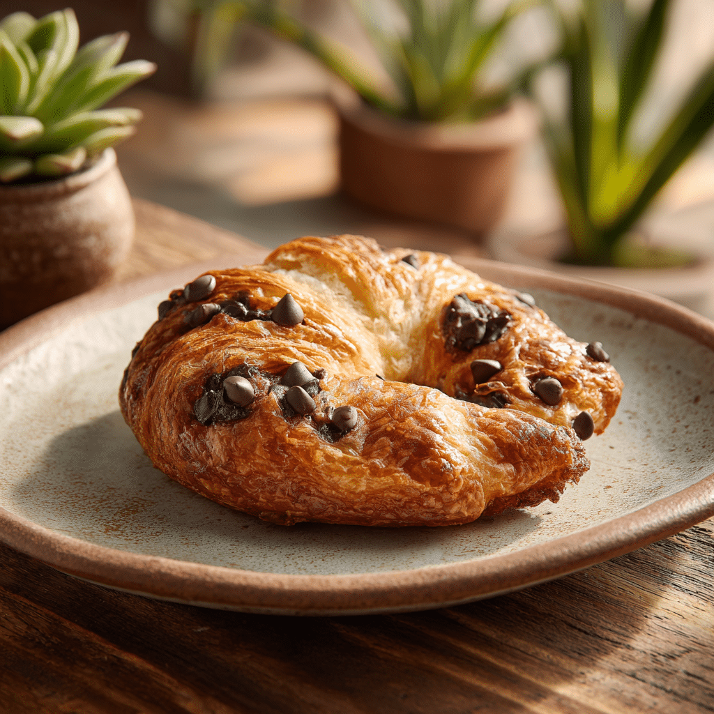 Crookie (Croissant Cookie)